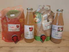 Assortiment de jus